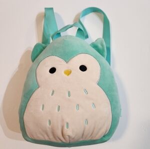 Squishmallows Owl Backpack